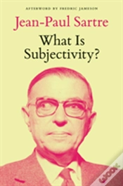 Capa do artigo What Is Subjectivity?