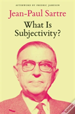 Capa do artigo What Is Subjectivity?