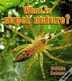 Capa do artigo What Is Super Nature?