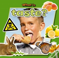 Capa do artigo What Is Taste?
