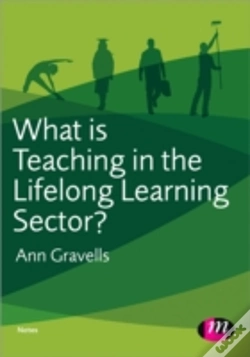 Capa do artigo What Is Teaching In The Lifelong Learning Sector?