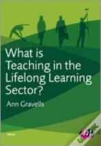What Is Teaching In The Lifelong Learning Sector?