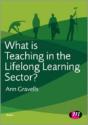 What Is Teaching In The Lifelong Learning Sector? - Preview