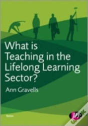 Capa do artigo What Is Teaching In The Lifelong Learning Sector?