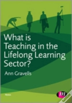 Capa do artigo What Is Teaching In The Lifelong Learning Sector?