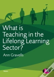 Capa do artigo What Is Teaching In The Lifelong Learning Sector?