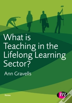 Capa do artigo What Is Teaching In The Lifelong Learning Sector?