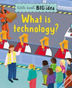 Capa do artigo What Is Technology?