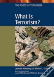 Capa do artigo What Is Terrorism?