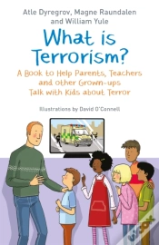 Capa do artigo What Is Terrorism?