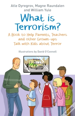 Capa do artigo What Is Terrorism?