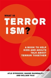 Capa do artigo What Is Terrorism?