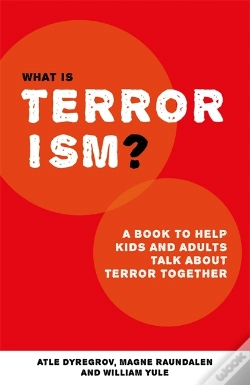 Capa do artigo What Is Terrorism?