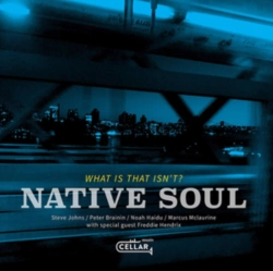 Capa do artigo What Is That Isn't? - CD