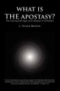 What Is The Apostasy? - Preview