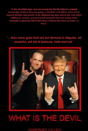 What Is The Devil Sometimes Called - Preview