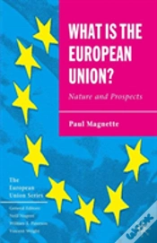 Capa do artigo What Is The European Union