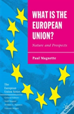 Capa do artigo What Is The European Union