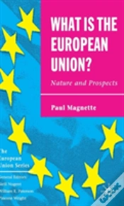 Capa do artigo What Is The European Union