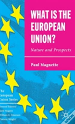 Capa do artigo What Is The European Union