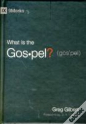Capa do artigo What Is The Gospel?