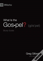 Capa do artigo What Is The Gospel? Study Guide