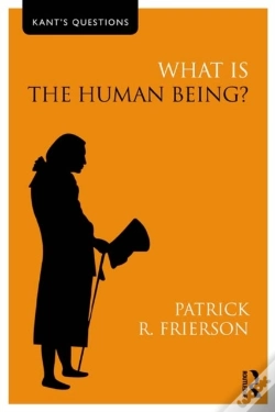 Capa do artigo What Is The Human Being?