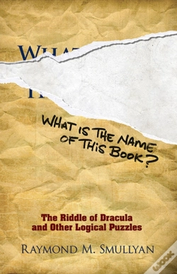Capa do artigo What Is The Name Of This Book?