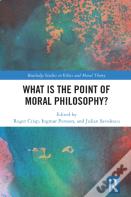 What Is The Point Of Moral Philosophy?
