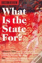 What Is The State For?