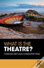 Capa do artigo What Is The Theatre?