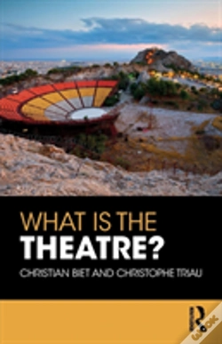 Capa do artigo What Is The Theatre?