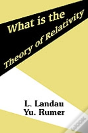 Capa do artigo What Is The Theory Of Relativity