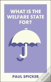 What Is The Welfare State For?