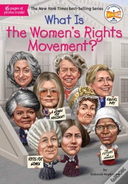 Capa do artigo What Is The Women'S Rights Movement?