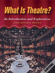 Capa do artigo What Is Theatre?
