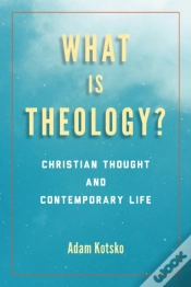 Capa do artigo What Is Theology?