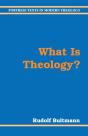 What Is Theology? - Preview