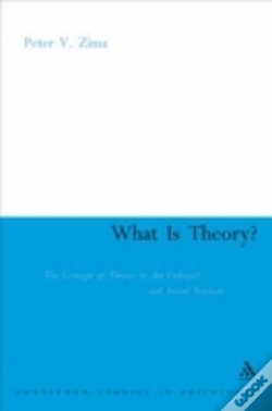 Capa do artigo What Is Theory?