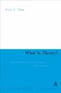 What Is Theory? - Preview