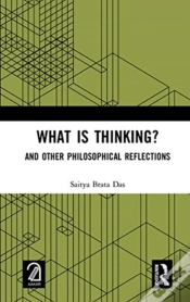 Capa do artigo What Is Thinking?