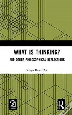 Capa do artigo What Is Thinking?