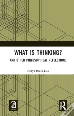Capa do artigo What Is Thinking?