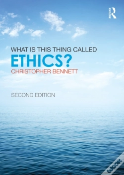 Capa do artigo What Is This Thing Called Ethics?