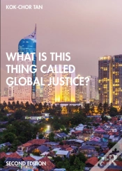 Capa do artigo What Is This Thing Called Global Justice?