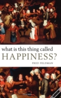Capa do artigo What Is This Thing Called Happiness?