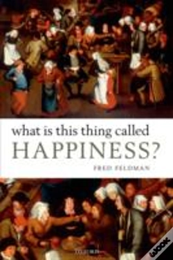 Capa do artigo What Is This Thing Called Happiness?