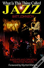 Capa do artigo What Is This Thing Called Jazz?