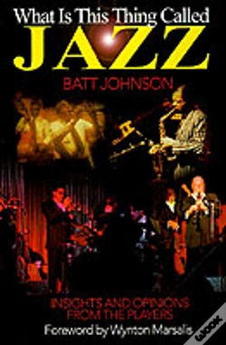 Capa do artigo What Is This Thing Called Jazz?