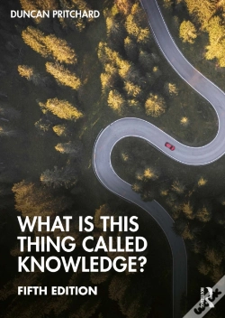 Capa do artigo What Is This Thing Called Knowledge?